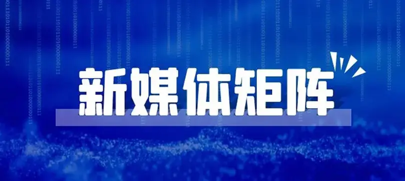 媒体矩阵 Media matrix