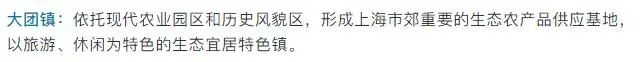 浦东大团：临港新片区的绿野乡村片区